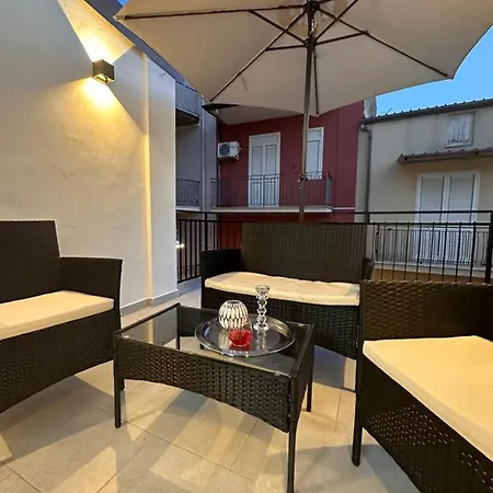 Casa Dei Sogni Διαμέρισμα Raffadali